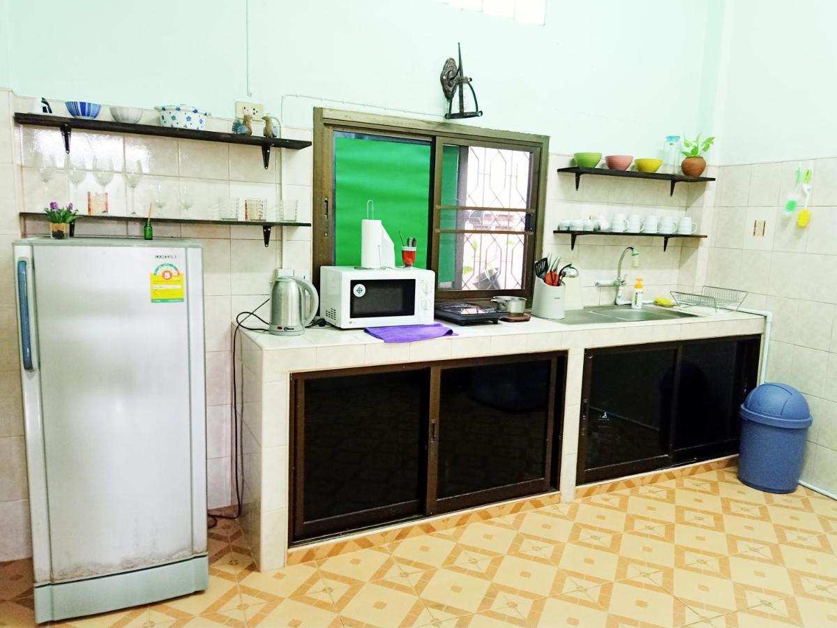Hotel House 1 For 6 Paxs Whole House Not Share Hat Yai Exterior foto